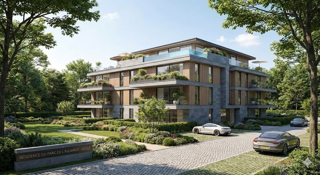 syndic de copropriété à Uccle